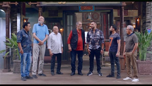 مواعيد عرض مسلسل حرب الجبالي والقنوات الناقلة